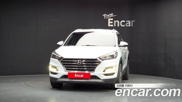 Hyundai Tucson 2019 — photo 3