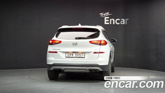 Hyundai Tucson 2019 — photo 4