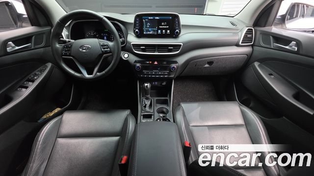 Hyundai Tucson 2019 — photo 7