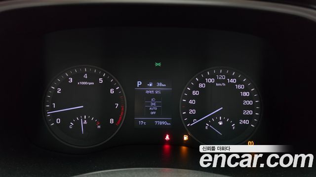Hyundai Tucson 2019 — photo 8