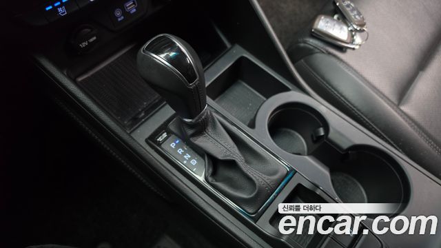 Hyundai Tucson 2019 — photo 9