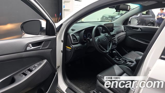 Hyundai Tucson 2019 — photo 10