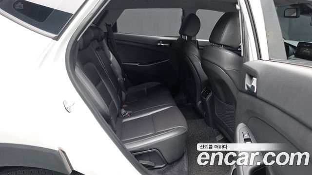 Hyundai Tucson 2019 — photo 14