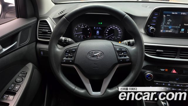 Hyundai Tucson 2019 — photo 15