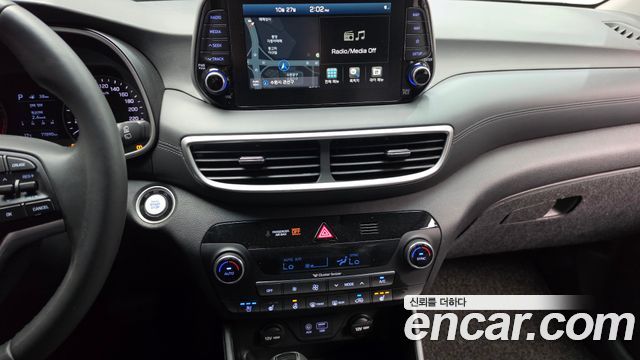 Hyundai Tucson 2019 — photo 16