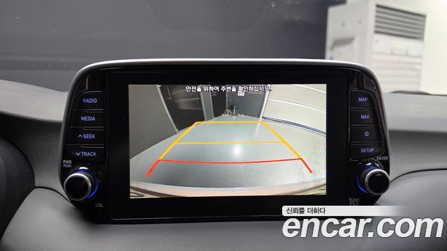 Hyundai Tucson 2019 — photo 17