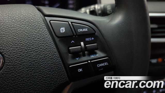 Hyundai Tucson 2019 — photo 19