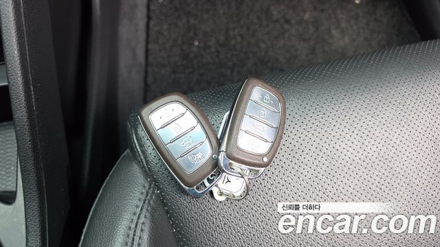 Hyundai Tucson 2019 — photo 22