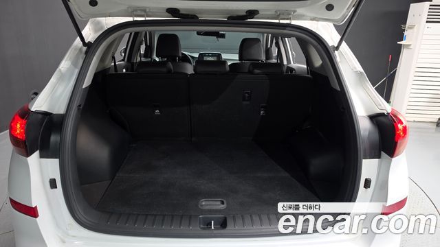 Hyundai Tucson 2019 — photo 23