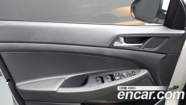 Hyundai Tucson 2019 — photo 11