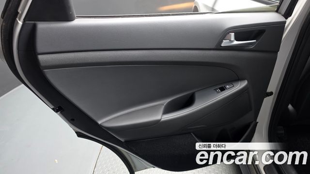 Hyundai Tucson 2019 — photo 12