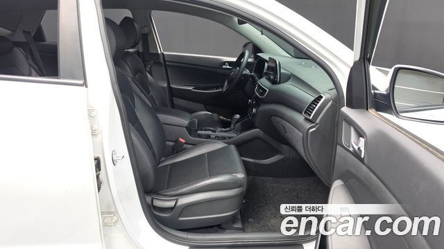 Hyundai Tucson 2019 — photo 13