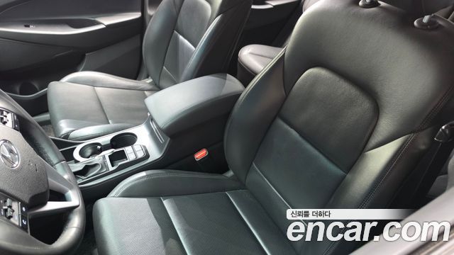 Hyundai Tucson 2019 — photo 26