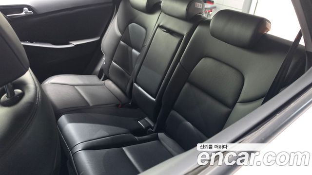 Hyundai Tucson 2019 — photo 27