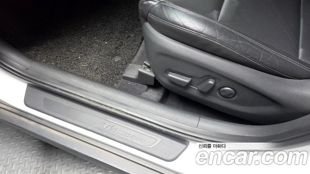 Hyundai Tucson 2019 — photo 29
