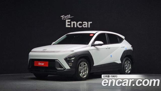 Hyundai Kona 2023 — photo 1