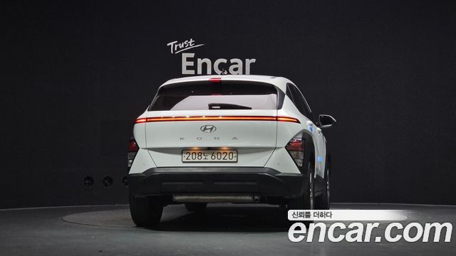 Hyundai Kona 2023 — photo 4