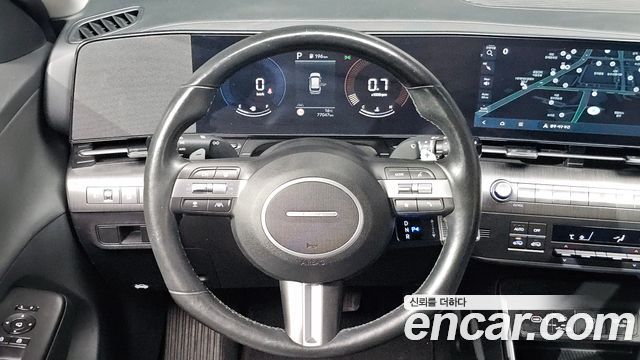 Hyundai Kona 2023 — photo 19