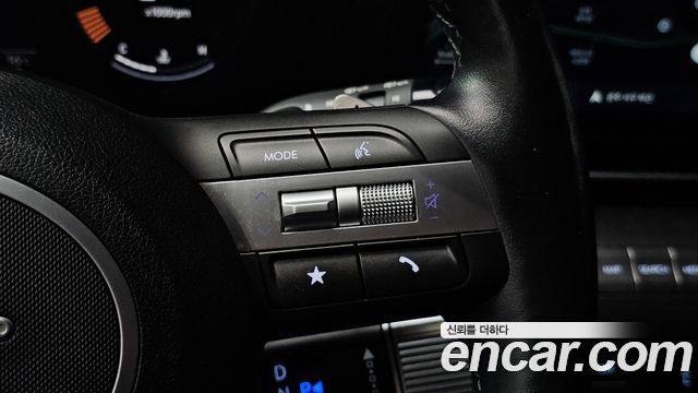 Hyundai Kona 2023 — photo 27