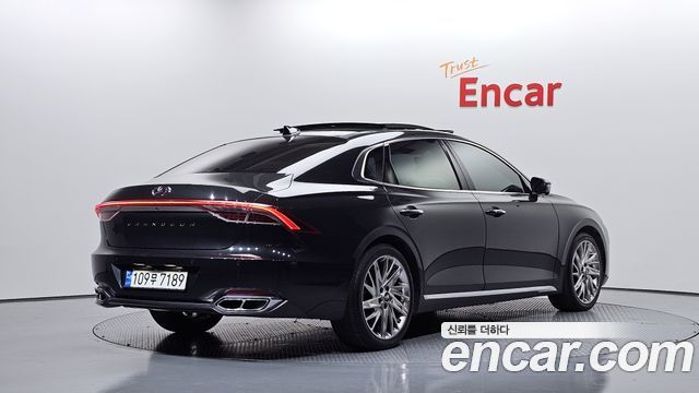Hyundai Grandeur 2020 — photo 2