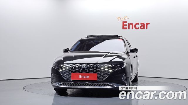 Hyundai Grandeur 2020 — photo 3
