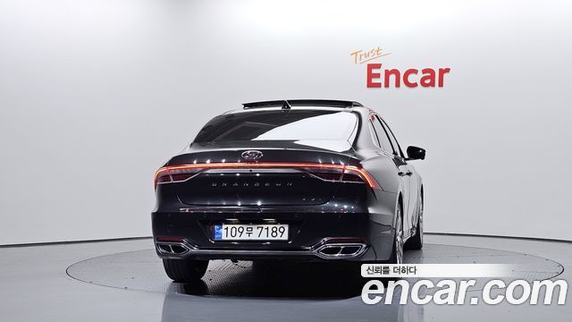 Hyundai Grandeur 2020 — photo 4