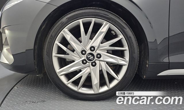 Hyundai Grandeur 2020 — photo 5