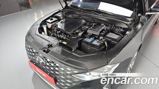 Hyundai Grandeur 2020 — photo 6