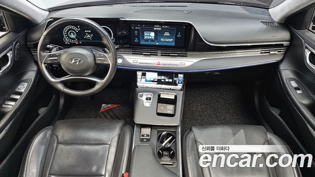 Hyundai Grandeur 2020 — photo 10
