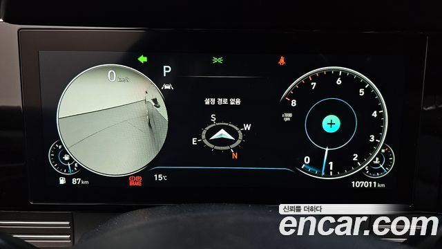 Hyundai Grandeur 2020 — photo 11