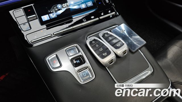 Hyundai Grandeur 2020 — photo 12