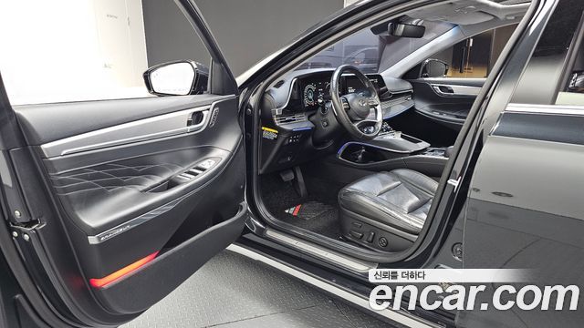 Hyundai Grandeur 2020 — photo 13
