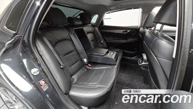 Hyundai Grandeur 2020 — photo 17