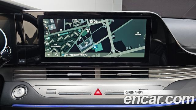 Hyundai Grandeur 2020 — photo 19