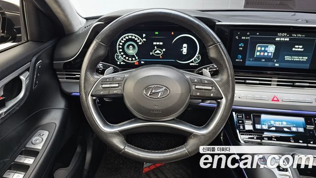 Hyundai Grandeur 2020 — photo 20