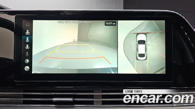 Hyundai Grandeur 2020 — photo 21