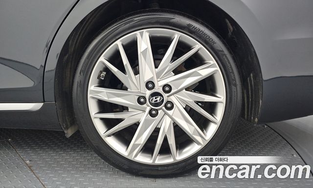 Hyundai Grandeur 2020 — photo 7