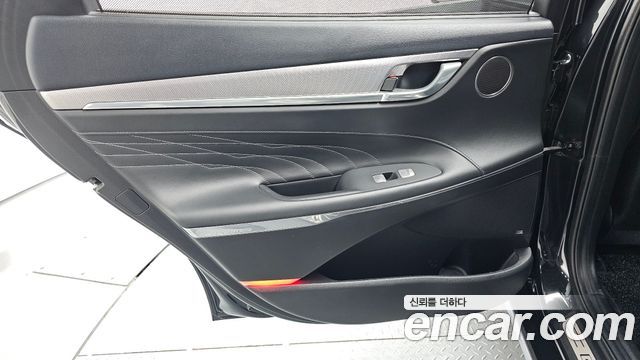 Hyundai Grandeur 2020 — photo 15