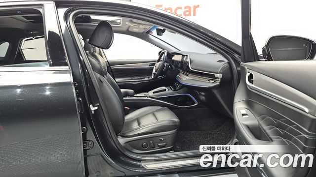 Hyundai Grandeur 2020 — photo 16