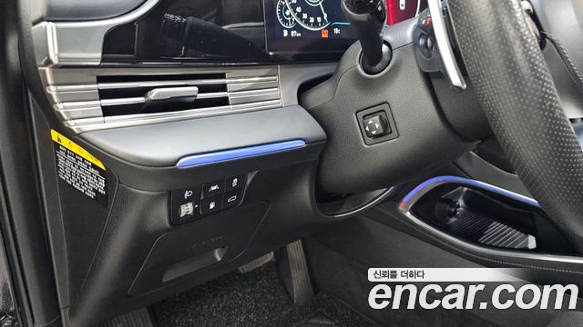Hyundai Grandeur 2020 — photo 28