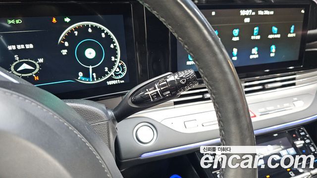 Hyundai Grandeur 2020 — photo 30