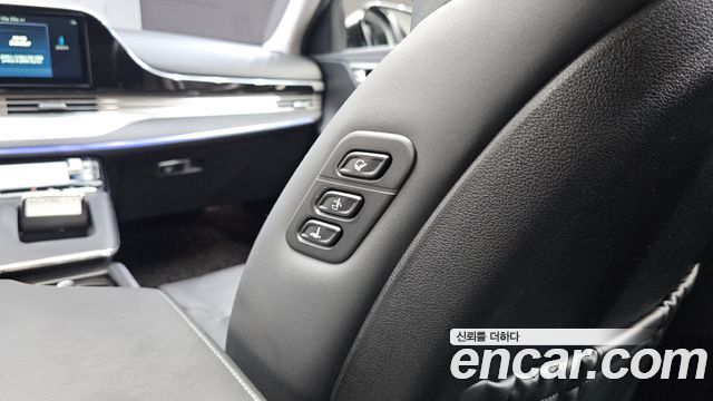 Hyundai Grandeur 2020 — photo 33