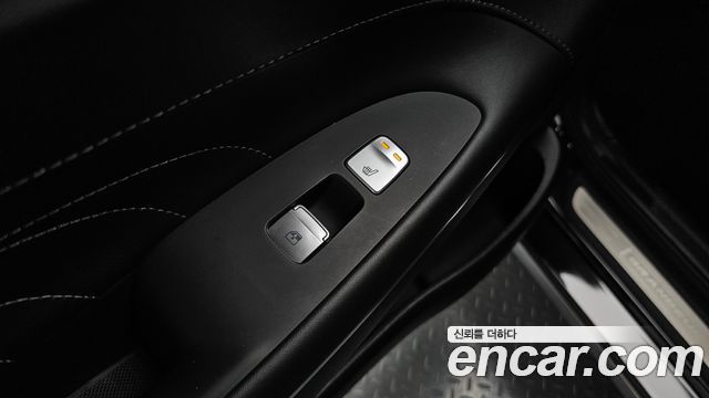 Hyundai Grandeur 2020 — photo 35