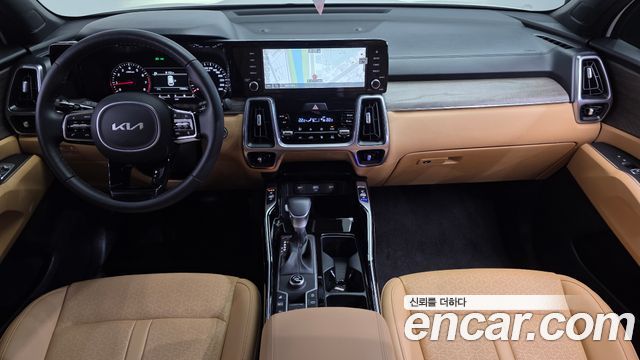 Kia Sorento 2023 — photo 10