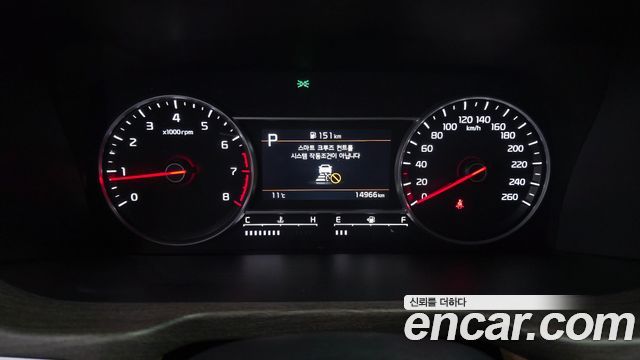 Kia Sorento 2023 — photo 11