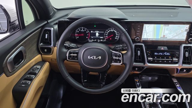 Kia Sorento 2023 — photo 19