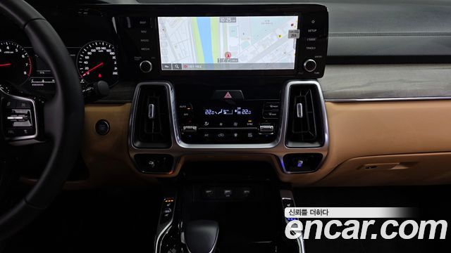 Kia Sorento 2023 — photo 20