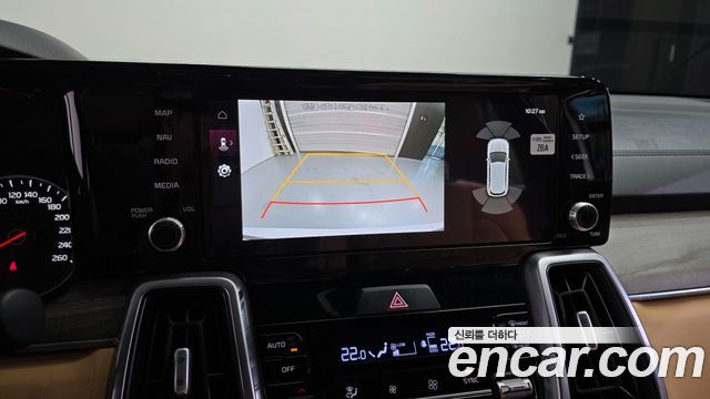 Kia Sorento 2023 — photo 21