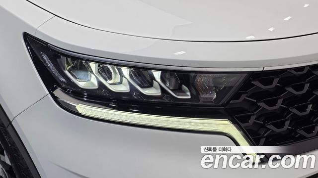 Kia Sorento 2023 — photo 8