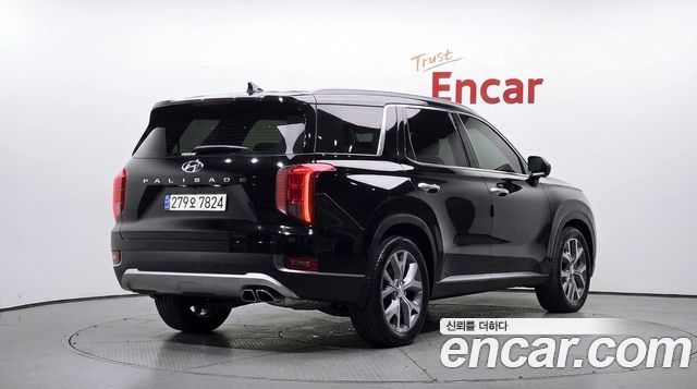 Hyundai Palisade 2020 — photo 2